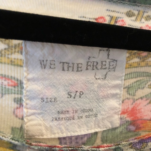 FP We the Free Top - Picture 3 of 4